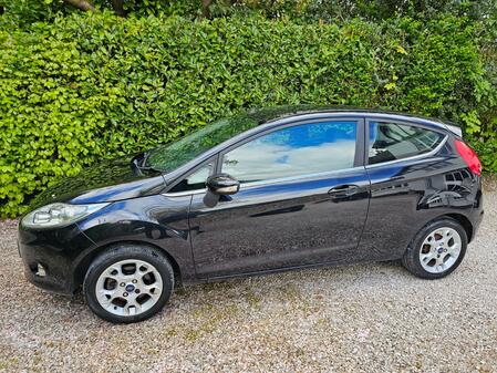 FORD FIESTA 1.3 Zetec