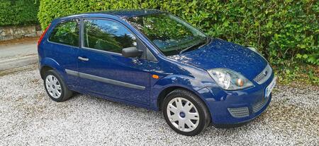 FORD FIESTA 1.3 Style