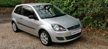 FORD FIESTA 1.3 Style