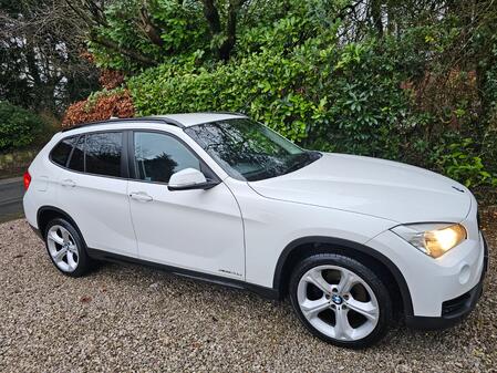 BMW X1 2.0 X1 xDrive20d Sport