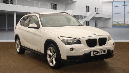 BMW X1 2.0 X1 xDrive20d Sport